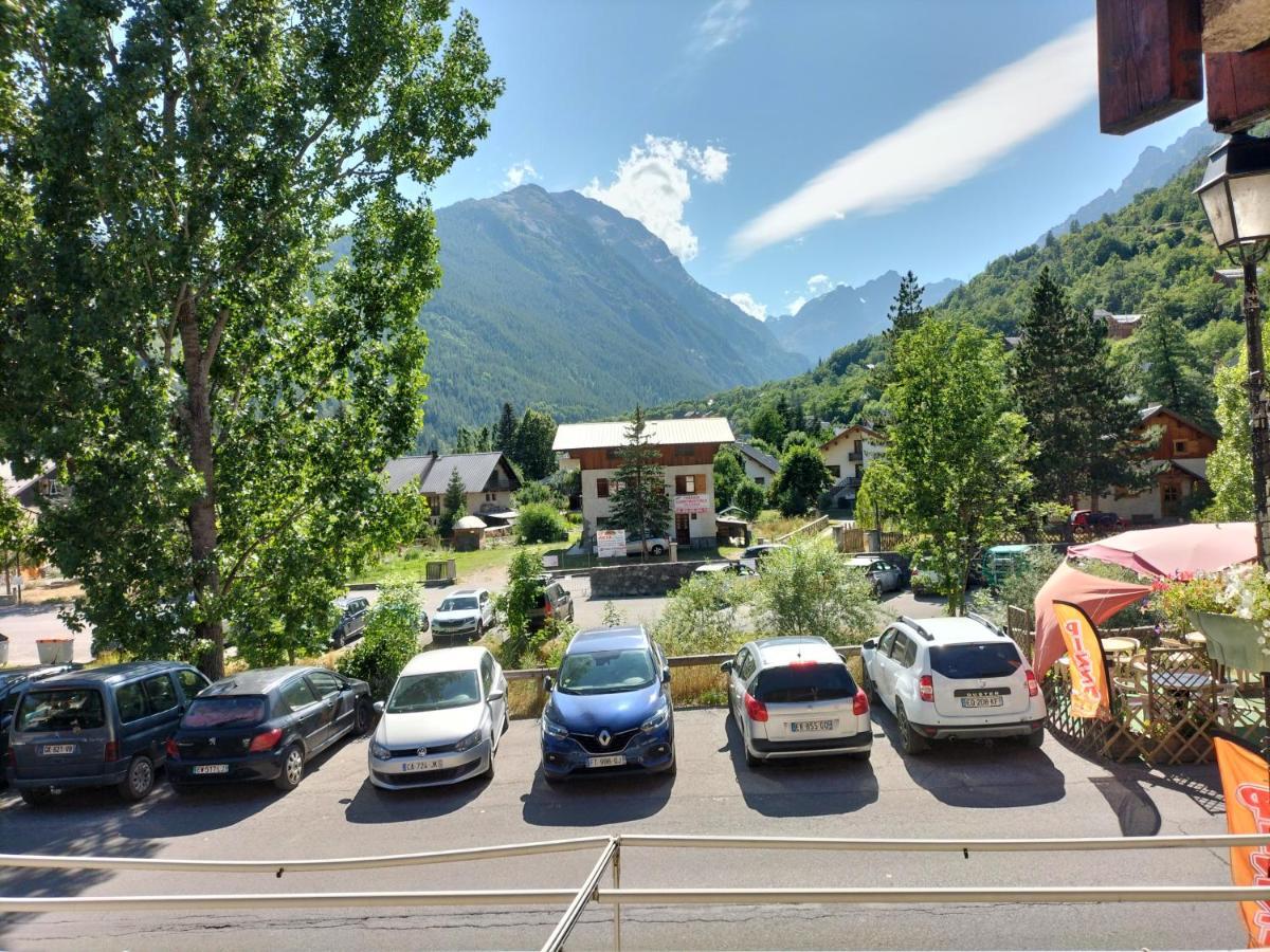 Chambre Triple Avec Salle De Bains Privative 3 Vallouise Dış mekan fotoğraf