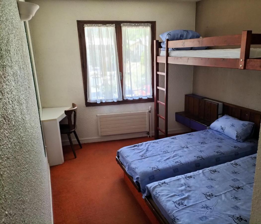 Chambre Triple Avec Salle De Bains Privative 3 Vallouise Dış mekan fotoğraf